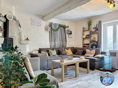 Triplex - 114 m² - 5 pièces