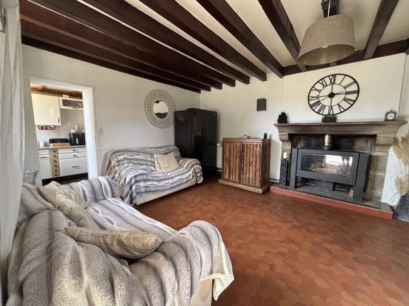 Maison de campagne - 48 m² - 3 pièces