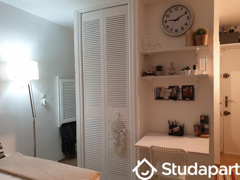 Appartement - 16 m² - 1 pièce