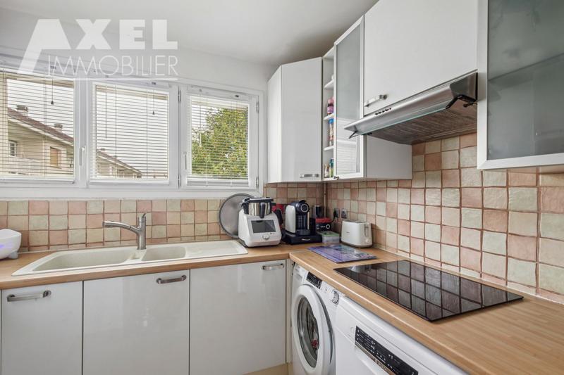 Appartement - 66 m² - 4 pièces