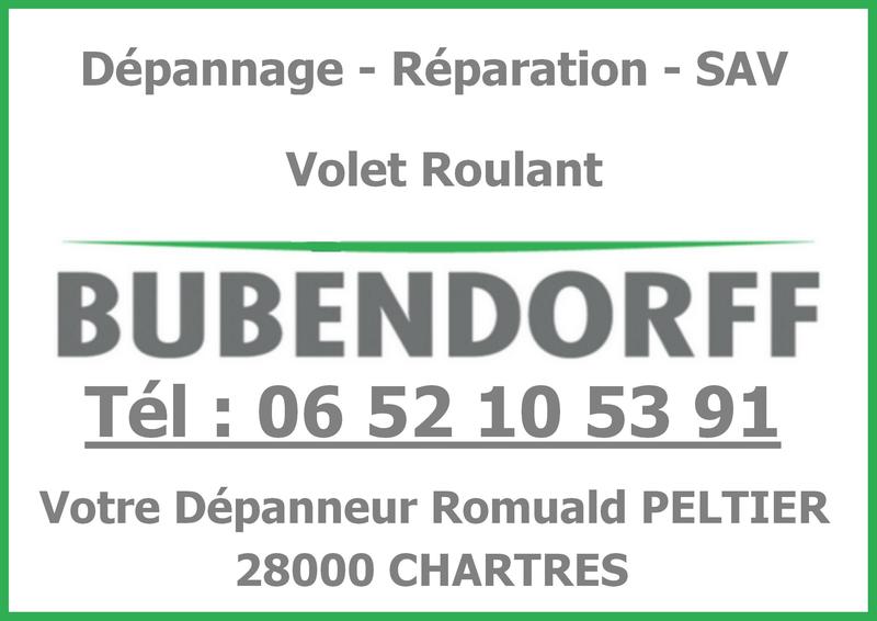 Dépannage Menuiseries &amp; Volets Roulants Chartres