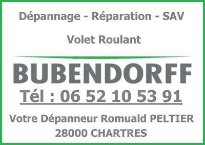 Dépannage Menuiseries &amp; Volets Roulants Chartres