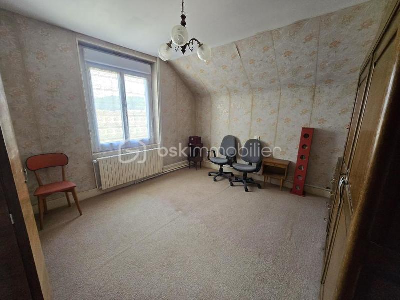 Maison de village - 101 m² - 5 pièces