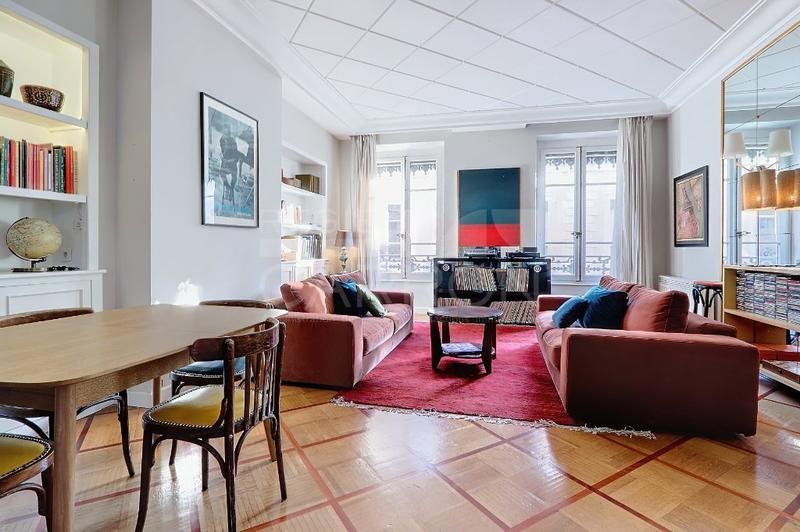 Appartement - 92 m² - 3 pièces