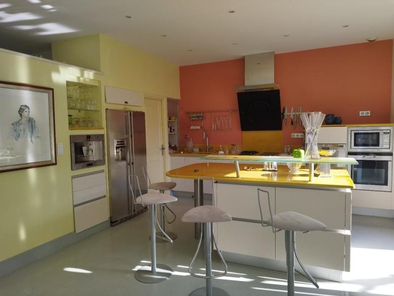 Maison de ville - 216 m² - 5 pièces