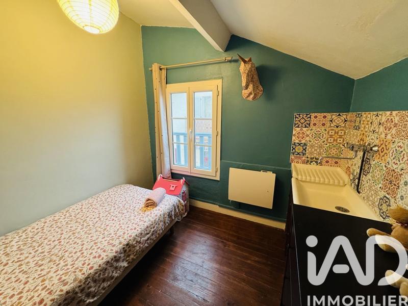 Maison - 85 m² - 5 pièces