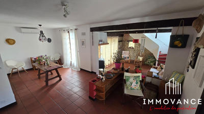 Maison traditionnelle - 133 m² - 6 pièces