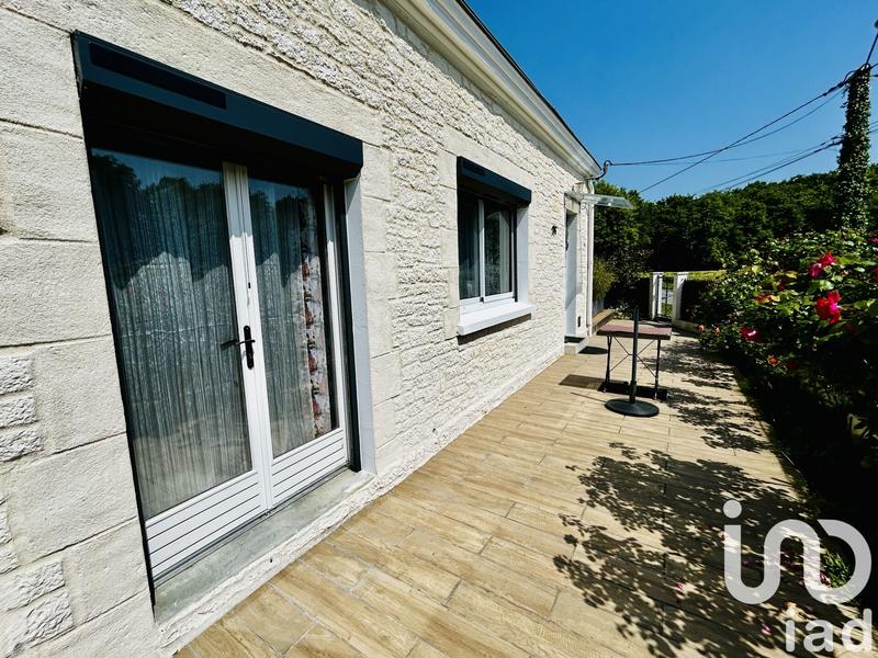 Maison - 75 m² - 3 pièces