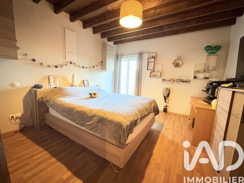 Maison de village - 193 m² - 7 pièces