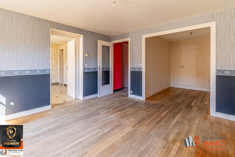 Appartement - 73 m² - 3 pièces