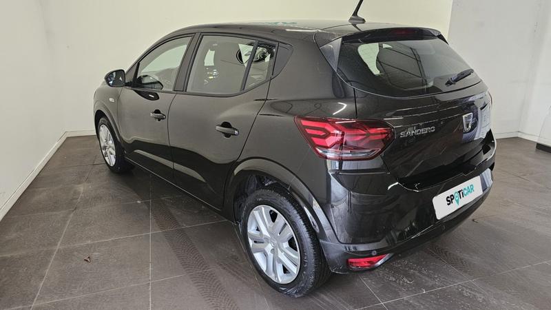 Dacia sandero III Confort TCe 90 -22