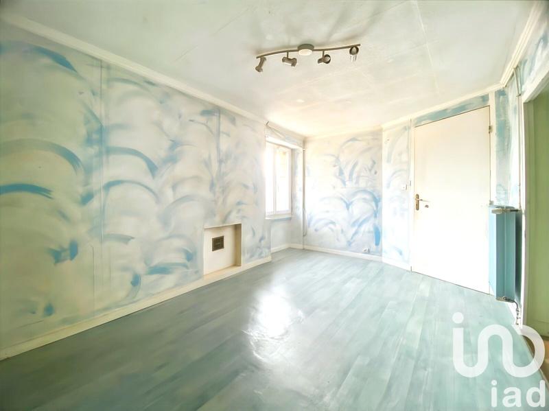 Maison de ville - 100 m² - 5 pièces