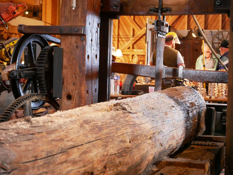 Les journées des tourneurs et chantourneurs