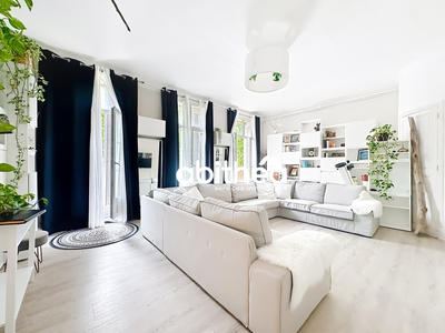 Immeuble - 382 m² - 10 pièces