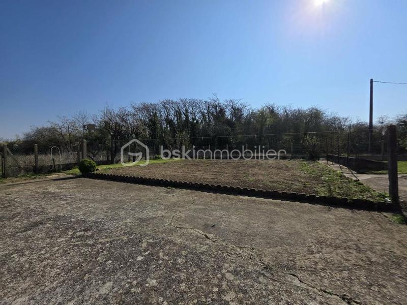 Maison ancienne - 91 m² - 5 pièces