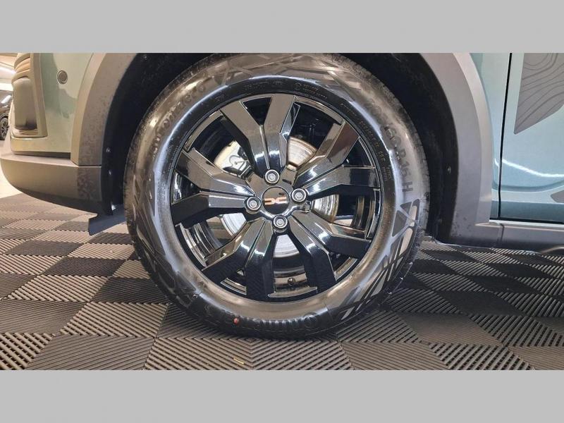 Dacia Jogger Hybrid 140 7 places Gsr2 Extreme +
