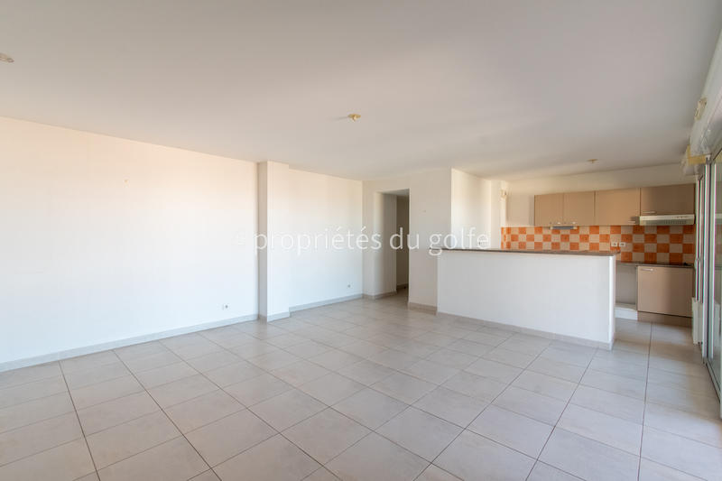 Appartement - 64 m² - 2 pièces