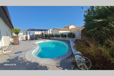 Maison - 105 m² - 3 pièces