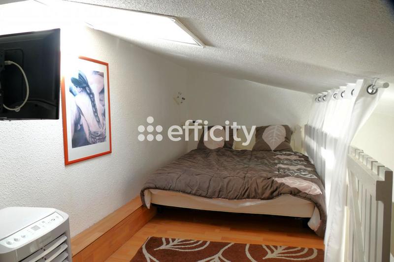 Appartement - 39 m² - 2 pièces