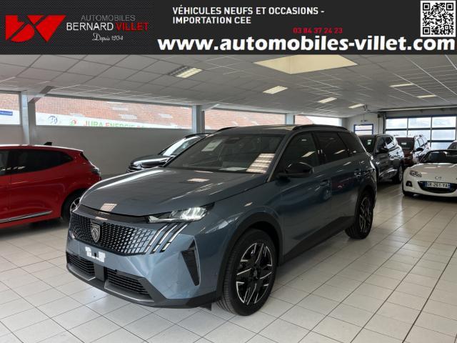 Peugeot 5008 Hybrid 145 e-Dcs6 Allure