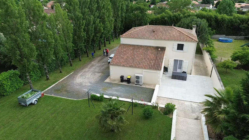 Maison - 152 m² - 5 pièces