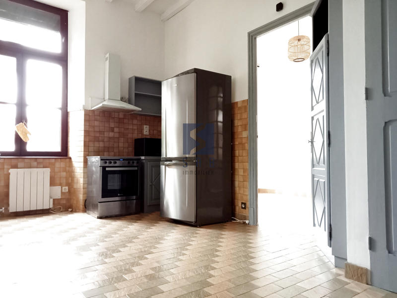 Appartement - 73 m² - 3 pièces