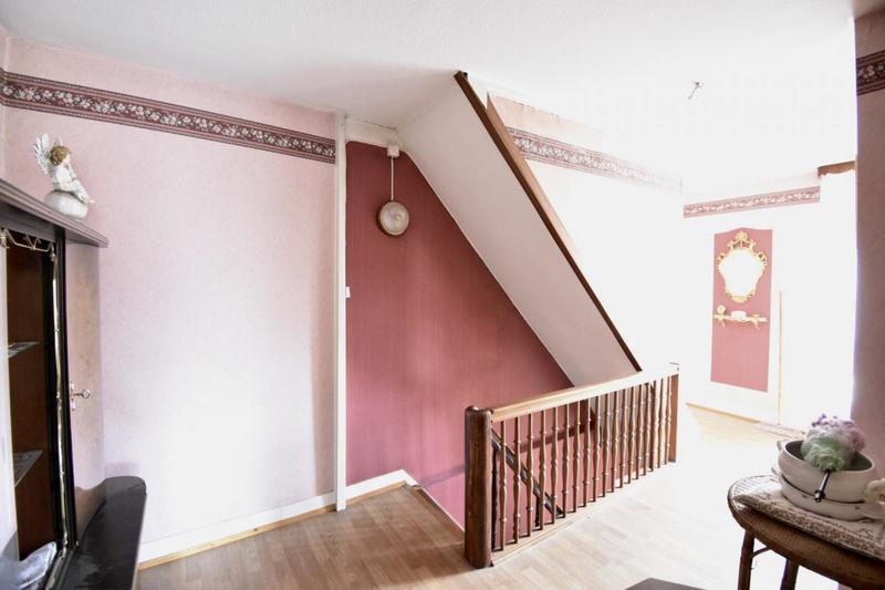 Corps de ferme - 120 m² - 5 pièces