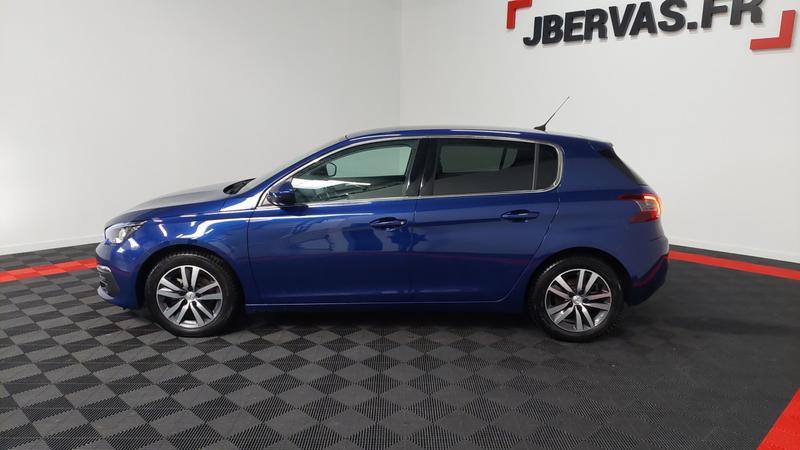Peugeot 308 BlueHDi 130 Eat8 s&amp;S Allure Business