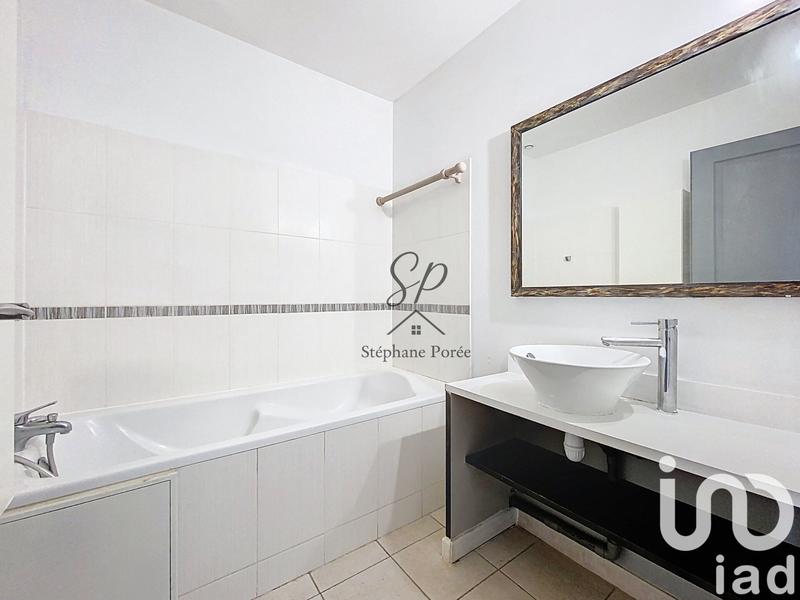 Maison - 64 m² - 3 pièces