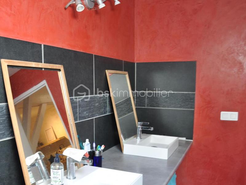 Maison de village - 200 m² - 6 pièces