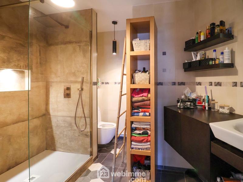 Appartement - 105 m² - 4 pièces