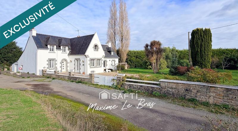 Maison - 153 m² - 7 pièces