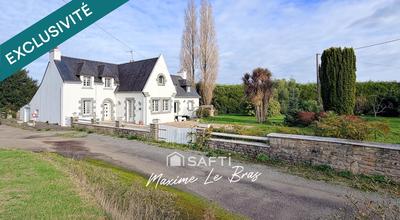 Maison - 153 m² - 7 pièces