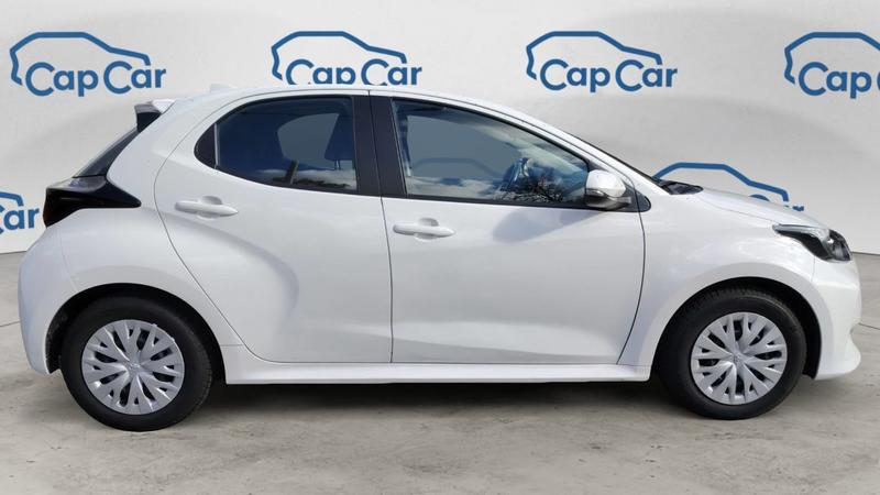 Toyota Yaris 1.5 VVTi 116 Hybrid E-Cvt Dynamic - Automatique Entretien constructeur
