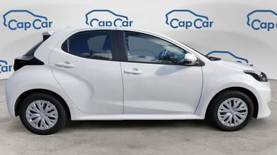 Toyota Yaris 1.5 VVTi 116 Hybrid E-Cvt Dynamic - Automatique Entretien constructeur