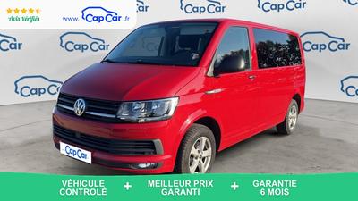 Volkswagen Multivan 2.0 Tdi 150.0 Bulli
