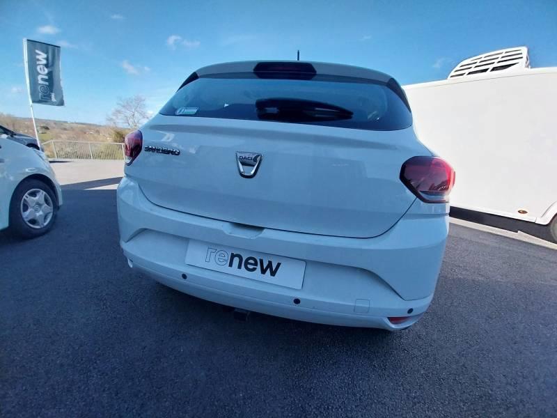 Dacia Sandero Eco-G 100 - 22 Confort