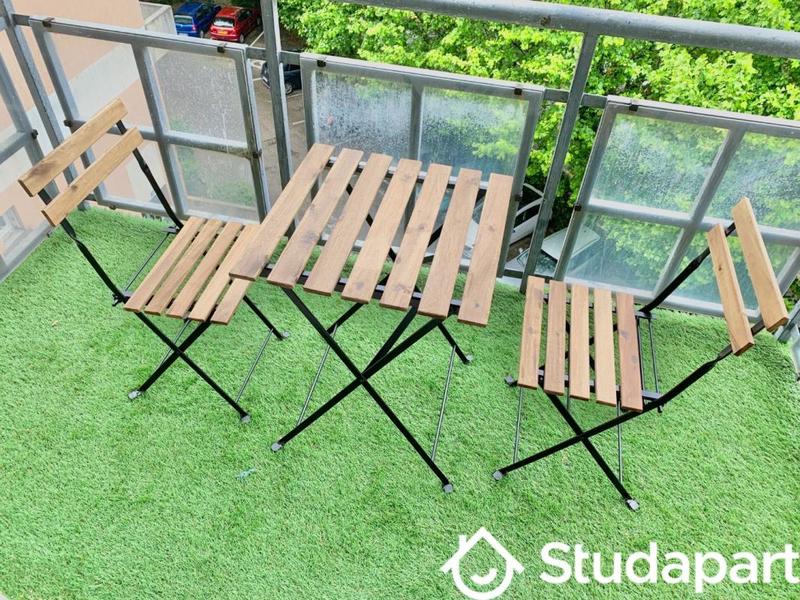 Appartement - 30 m² - 1 pièce