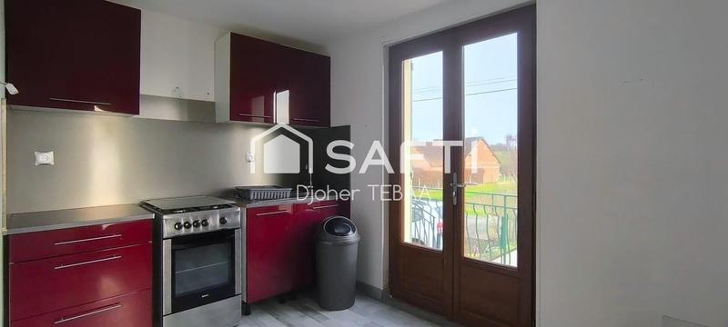 Maison - 187 m² - 7 pièces