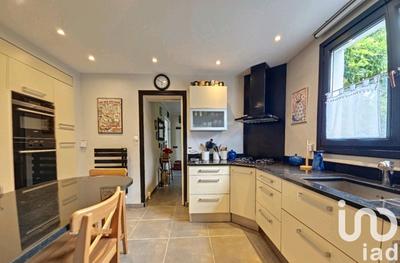 Maison - 125 m² - 6 pièces