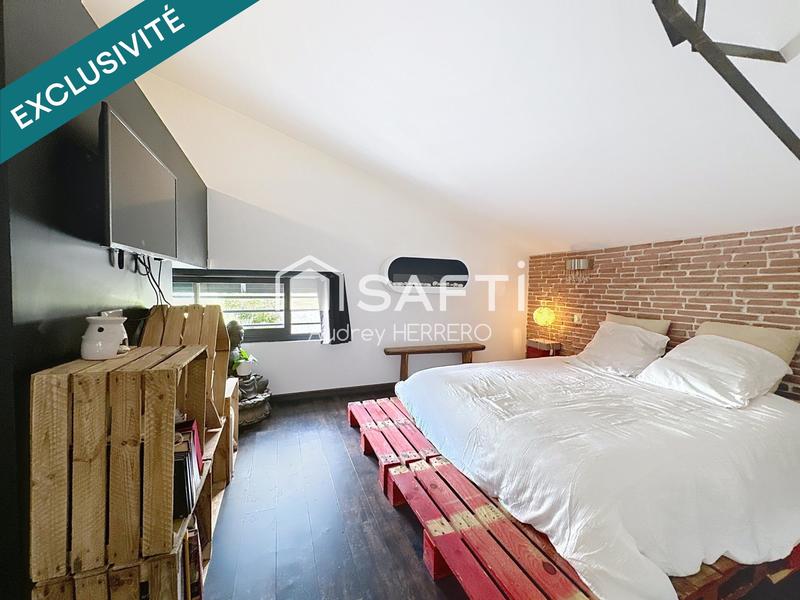 Maison - 163 m² - 5 pièces