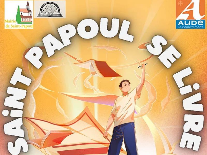 Saint-Papoul se Livre