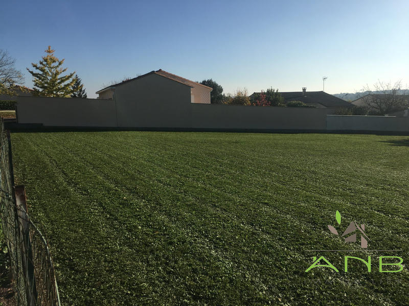 Terrain - 650 m²