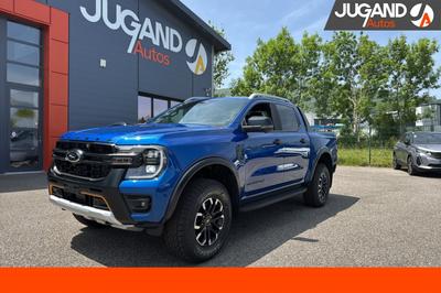 Ford Ranger 205 Wildtrak X Pack Rid