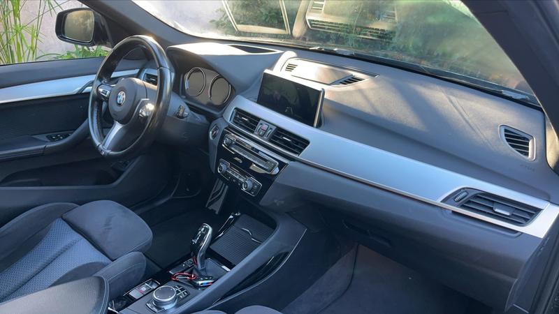 Bmw X1 sDrive 18d 150 Steptronic8 m Sport