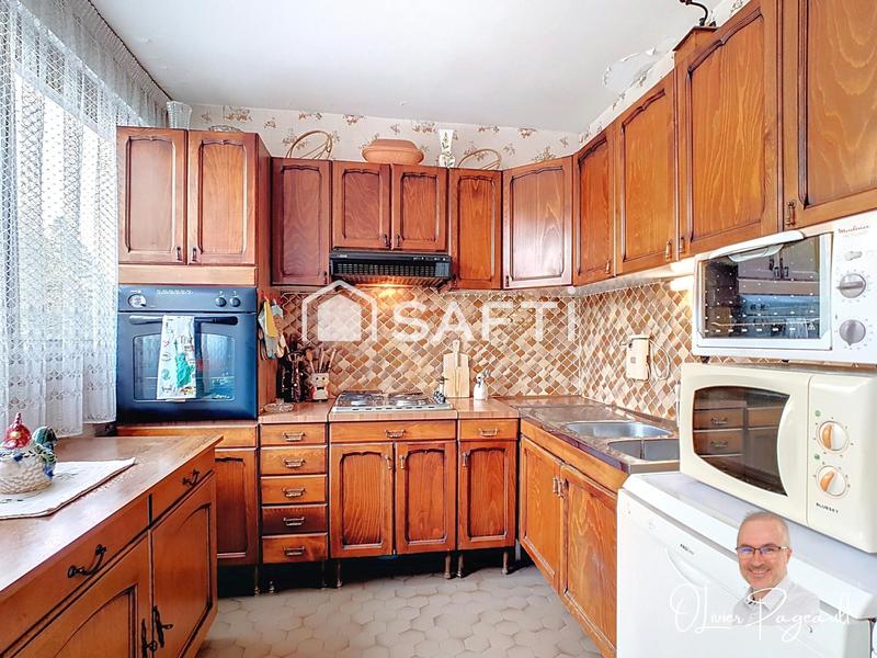 Appartement - 113 m² - 6 pièces