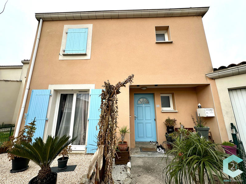 Villa - 80 m² - 4 pièces