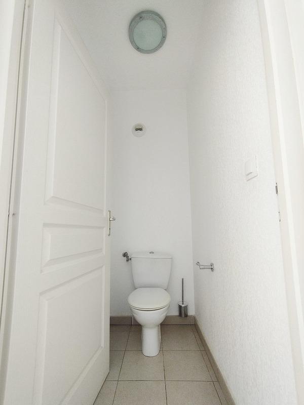 Appartement - 34 m² - 2 pièces