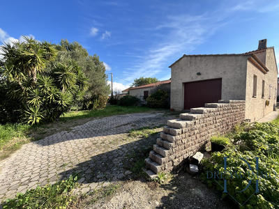 Maison - 160 m² - 6 pièces