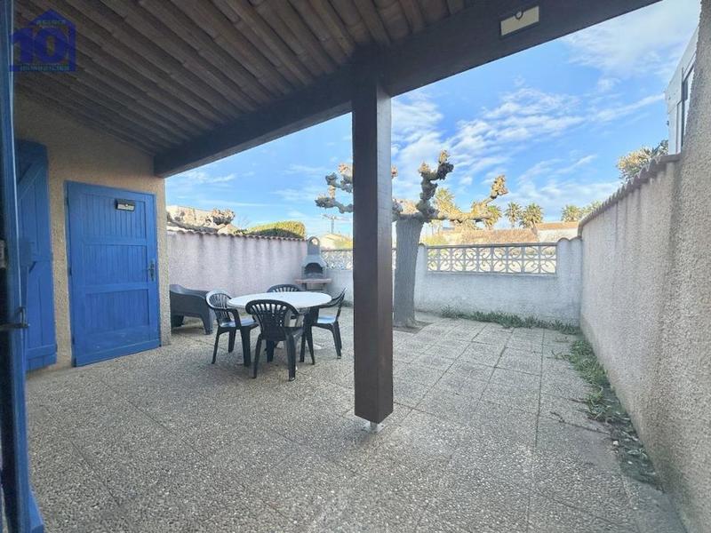 Pavillon - 34 m² - 3 pièces